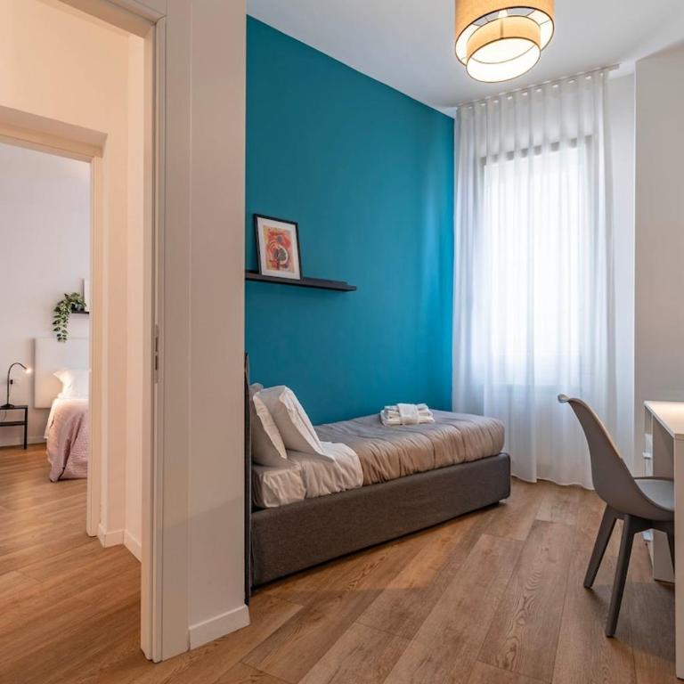 M3 City Centre - 15 min to Venice, parking, Wifi - Appartamento con 3 Camere da Letto - 25