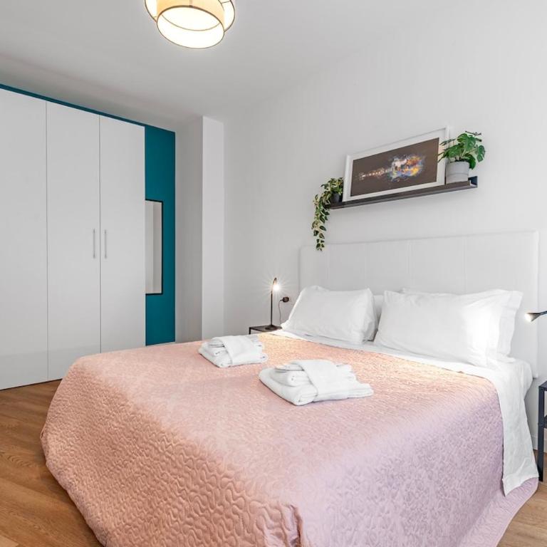 M3 City Centre - 15 min to Venice, parking, Wifi - Appartamento con 3 Camere da Letto - 28