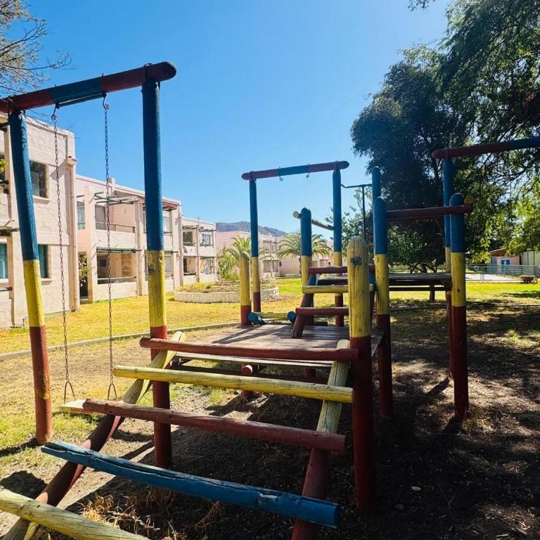 Depto Elqui tranquilo - Two-Bedroom Apartment - 3