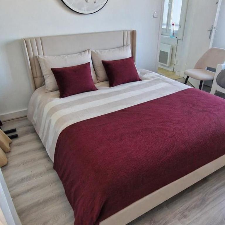 100m des remparts Appartement cosy et lumineux centre ville - Appartement 1 Chambre - 21