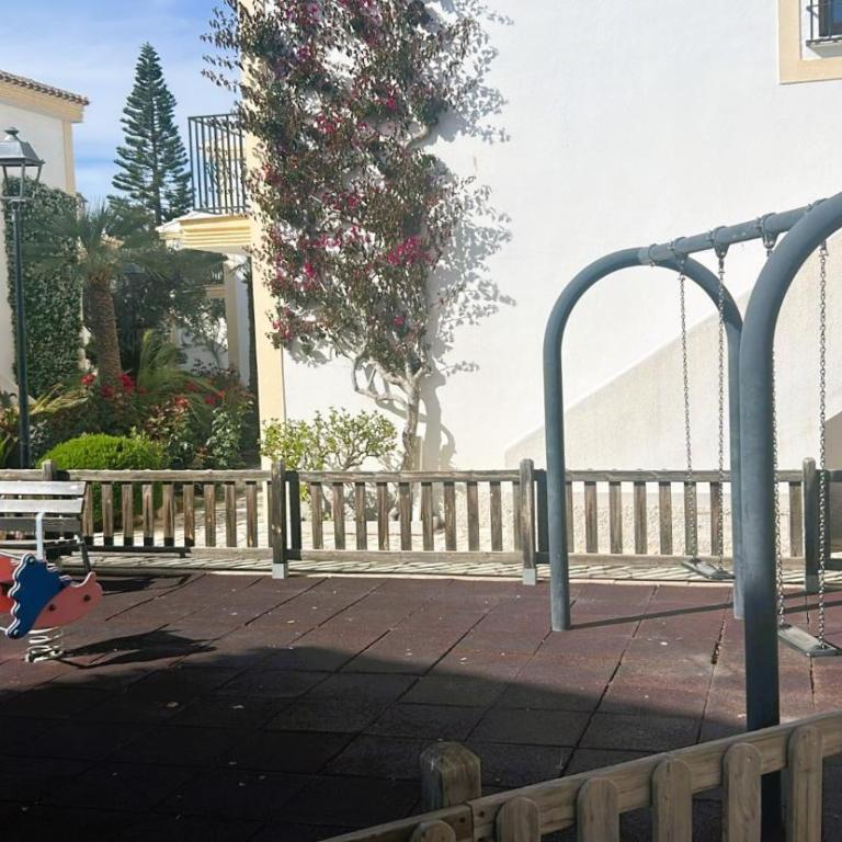 Apartamento Playa Bolaga, Vera Playa - Apartamento de 1 dormitorio con vistas al jardín - 7