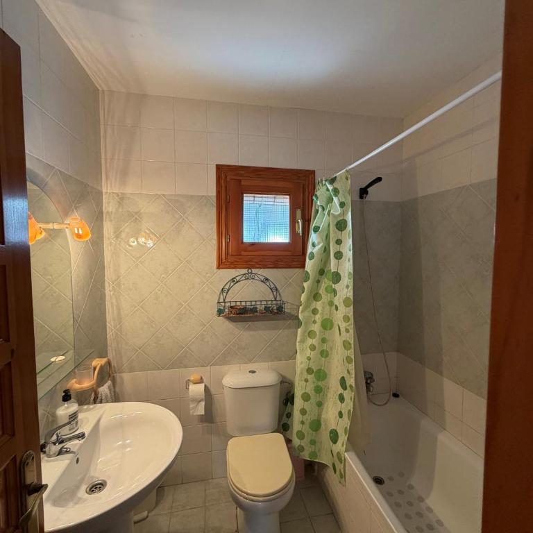 Apartamento Playa Bolaga, Vera Playa - Apartamento de 1 dormitorio con vistas al jardín - 10