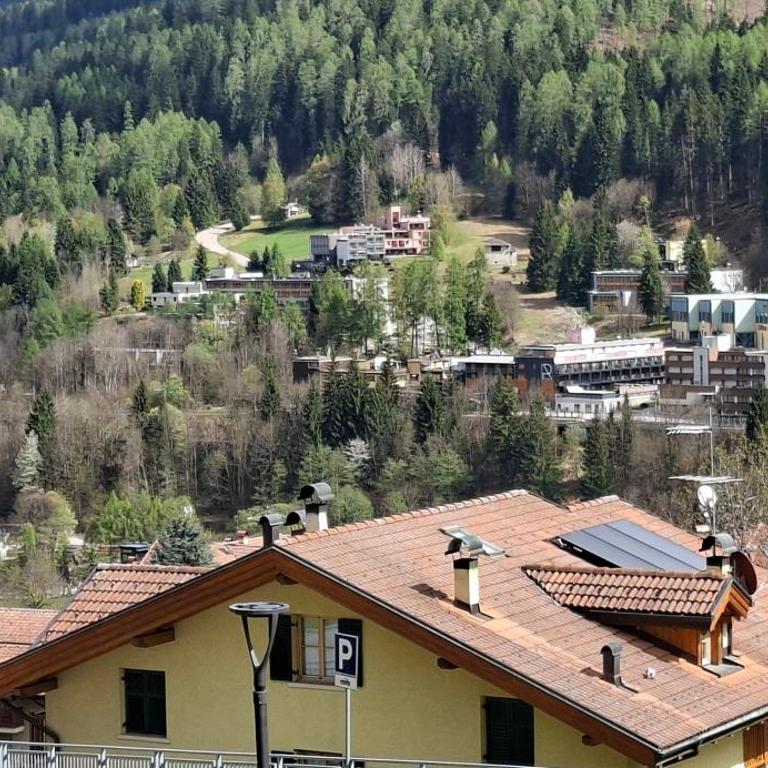 Casa al Sole a Mezzana - Apartment mit 2 Schlafzimmern - 27