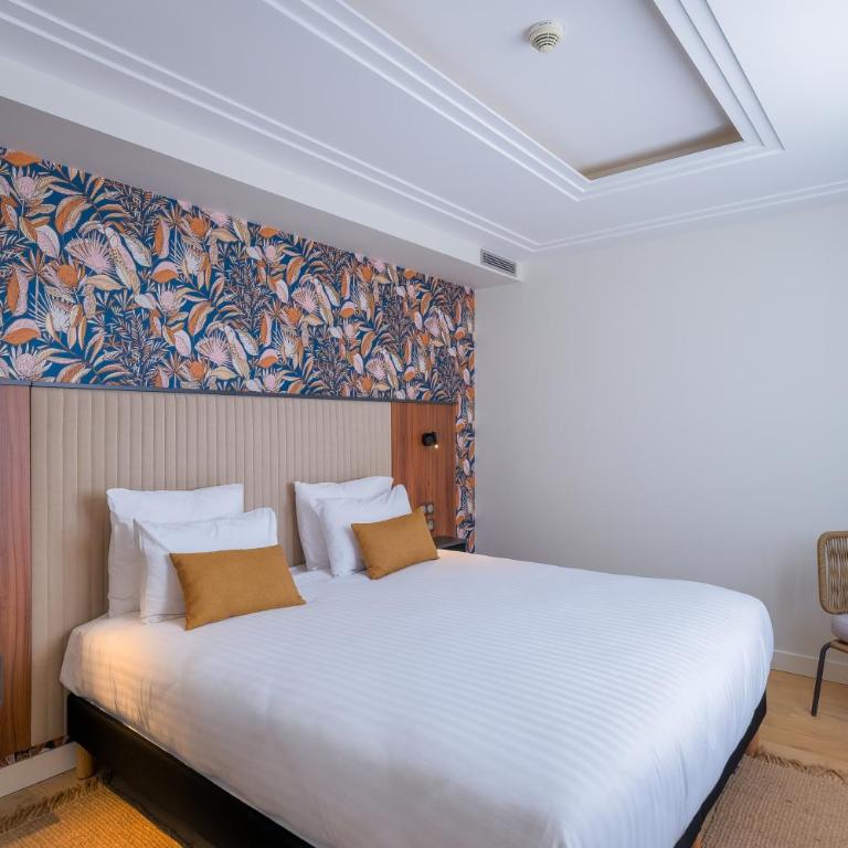 Zenitude Hôtel-Résidences Juvignac - La Valadière - Chambre Double - 2
