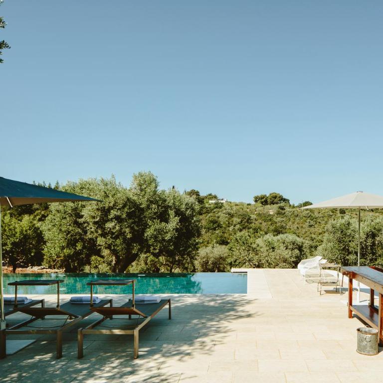 Masseria Donna Chiara - Villa - 7