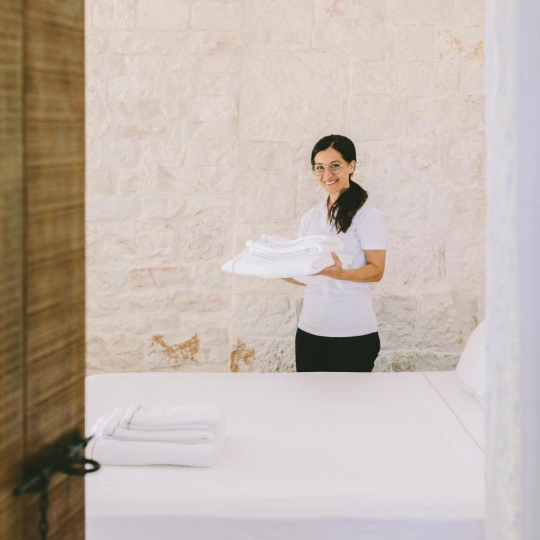 Masseria Donna Chiara - Villa - 11