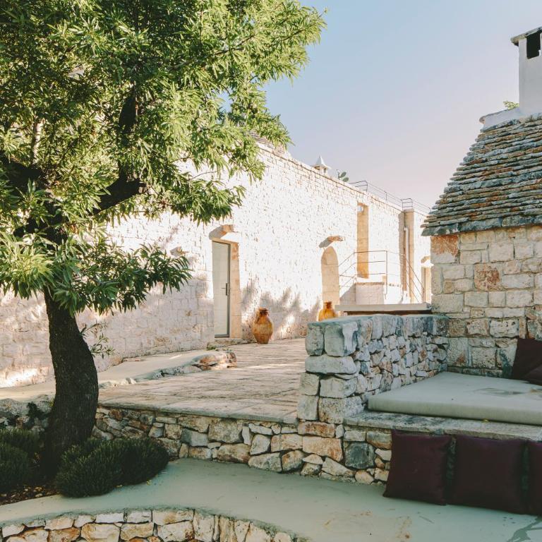 Masseria Donna Chiara - Villa - 15
