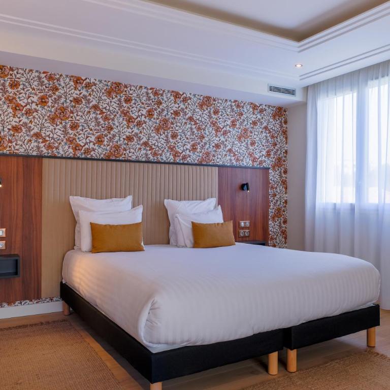 Zenitude Hôtel-Résidences Juvignac - La Valadière - Chambre Double - 4