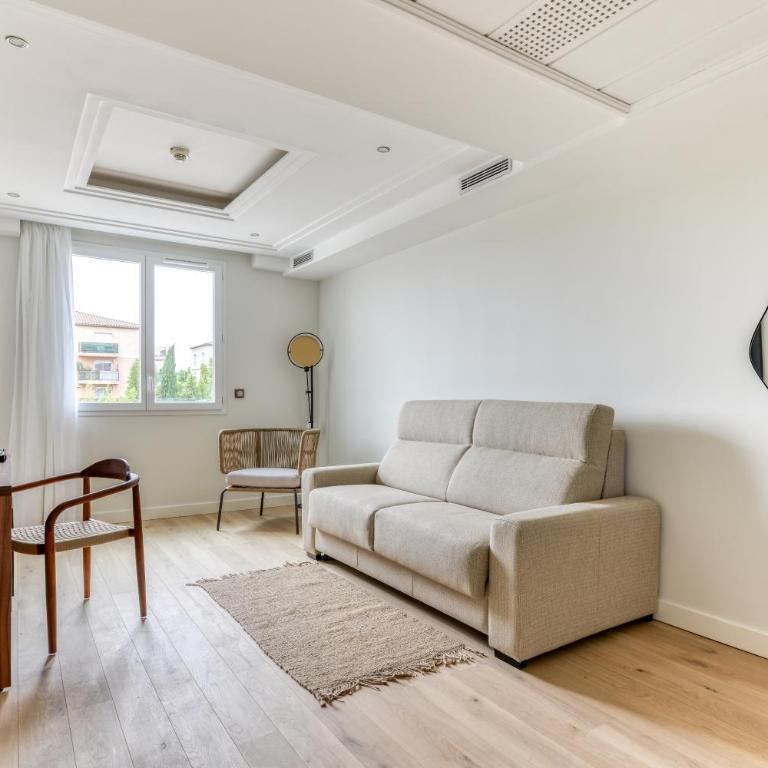 Zenitude Hôtel-Résidences Juvignac - La Valadière - Studio Familial - 3