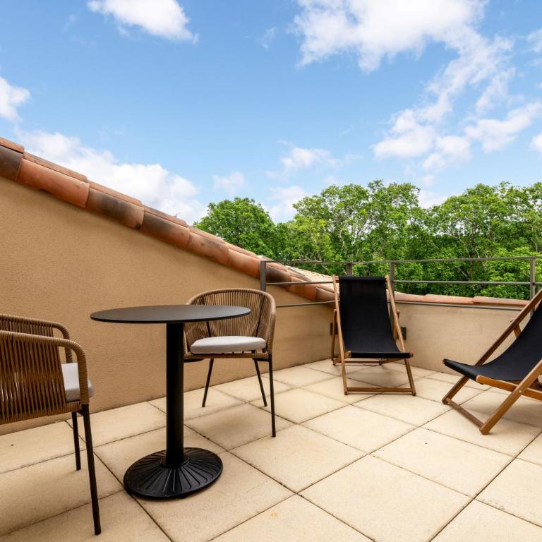 Zenitude Hôtel-Résidences Juvignac - La Valadière - Suite Junior - 2