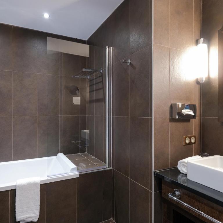 Zenitude Hôtel-Résidences Juvignac - La Valadière - Studio Familial - 4