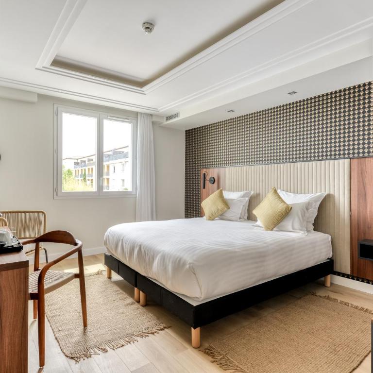 Zenitude Hôtel-Résidences Juvignac - La Valadière - Chambre Double - 6
