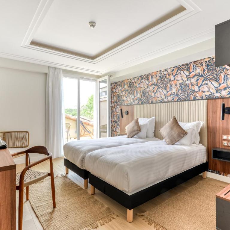 Zenitude Hôtel-Résidences Juvignac - La Valadière - Chambre Double - 7