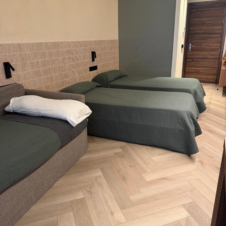 Bearan Rooms 2 - Habitación Doble Deluxe - 2 camas - 2