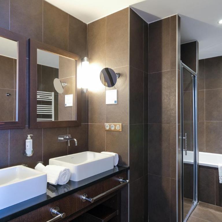 Zenitude Hôtel-Résidences Juvignac - La Valadière - Studio Familial - 5