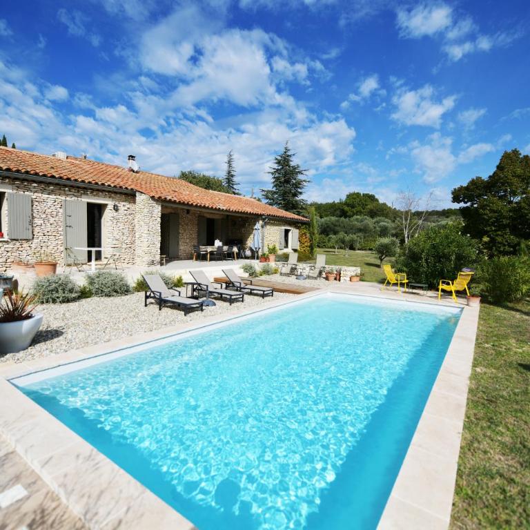 Mas Luméa - Villa mit 3 Schlafzimmern - 2