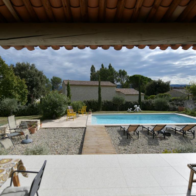 Mas Luméa - Villa mit 3 Schlafzimmern - 8