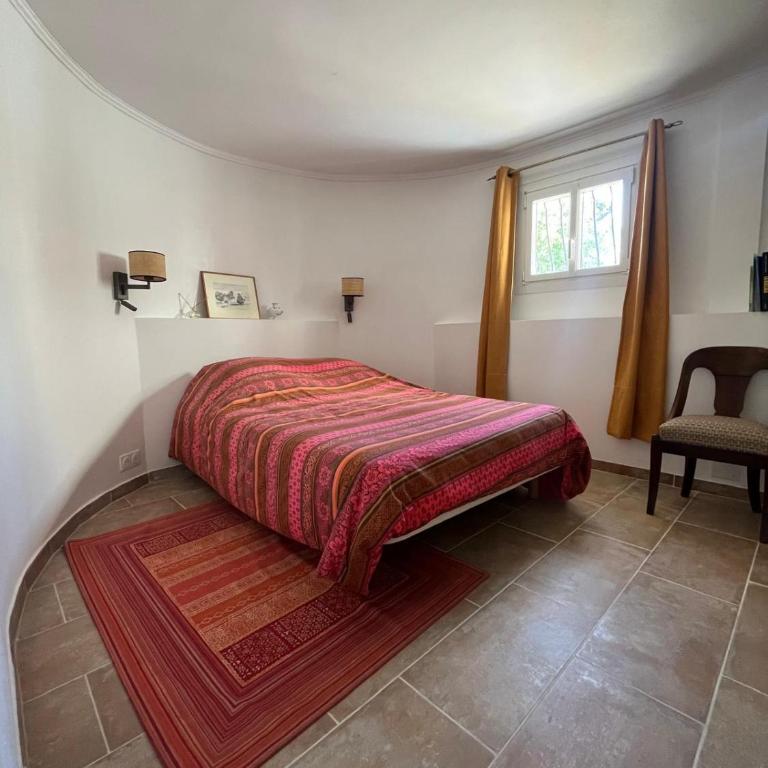 Villa Paradisio - Jolie villa climatisée avec piscine et jardin privés parking proche centre ville - Villa avec Piscine Privée - 24