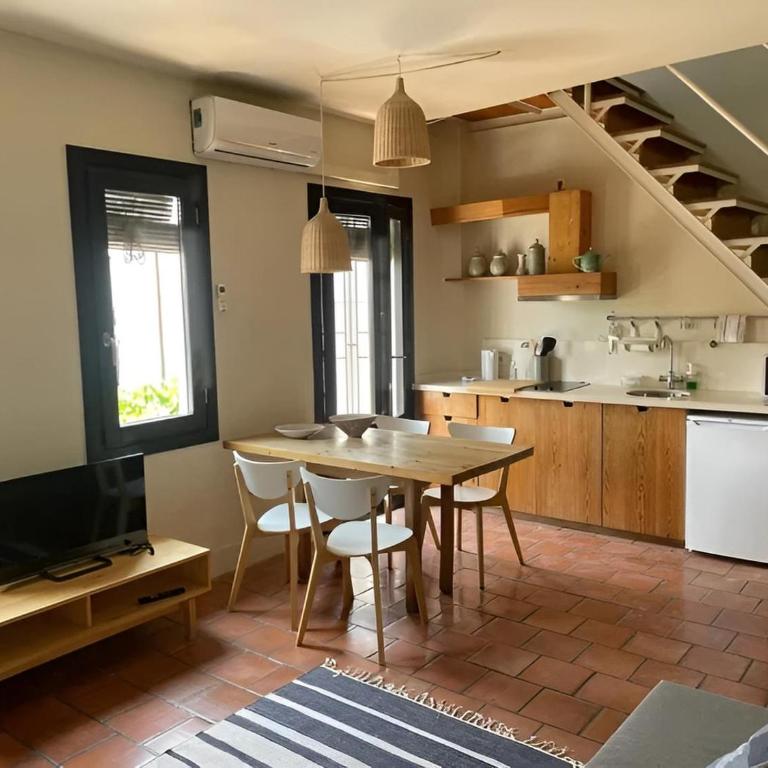 Casa en el Albaicín - Vistas Alhambra - One-Bedroom Apartment with City View - 6