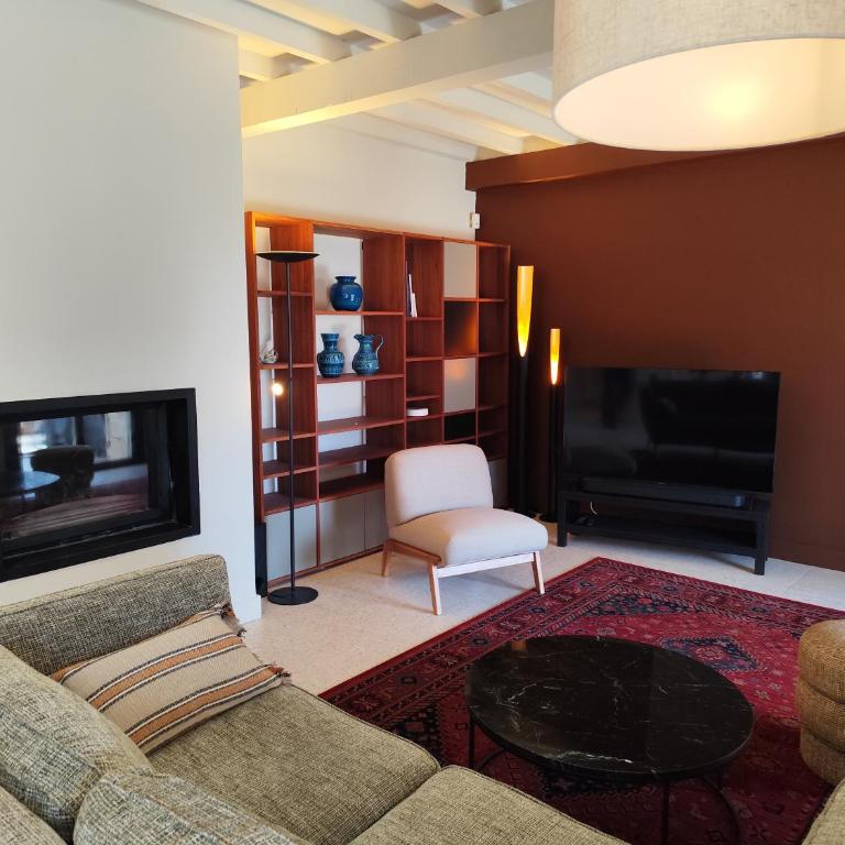 Mas Luméa - Villa mit 3 Schlafzimmern - 7
