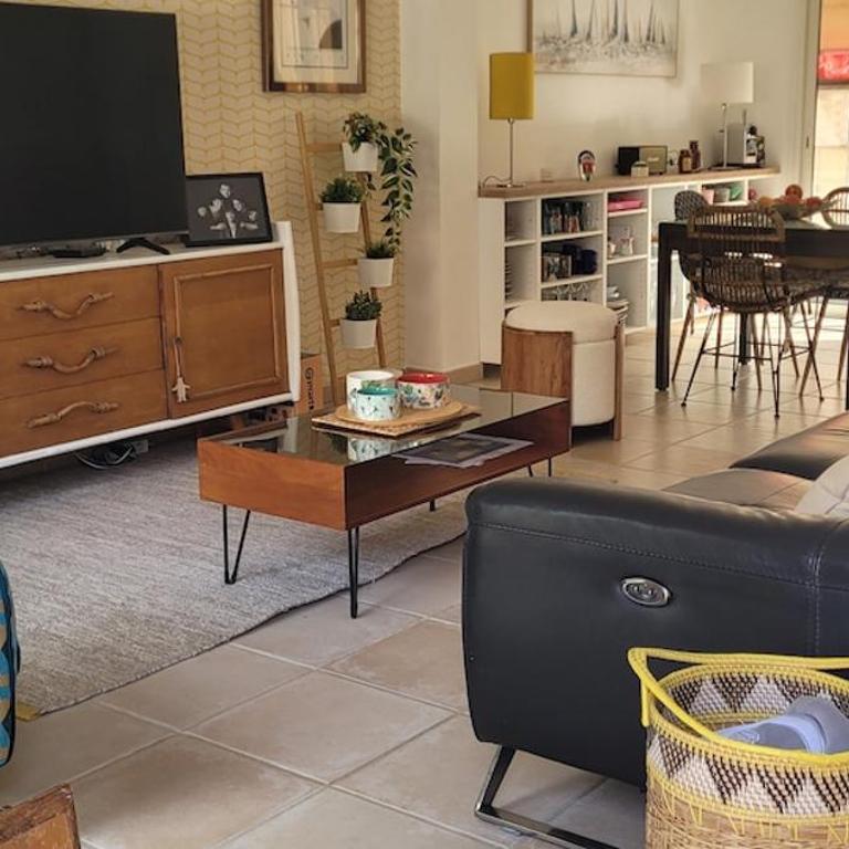 Villa 4 personnes La Vierge noire - Villa mit 2 Schlafzimmern - 19