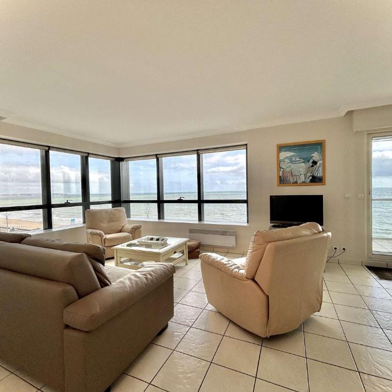Adriana, élégant T3 bien exposé - Face Mer - LA BAULE - LB521-011 - Apartment mit 2 Schlafzimmern - 1