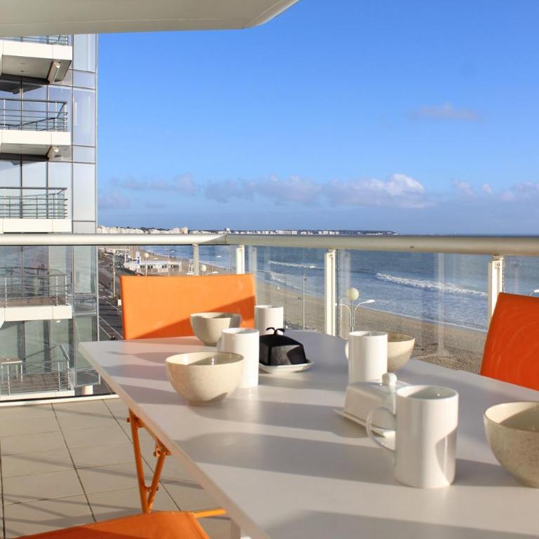 Adriana, élégant T3 bien exposé - Face Mer - LA BAULE - LB521-011 - Apartment mit 2 Schlafzimmern - 18