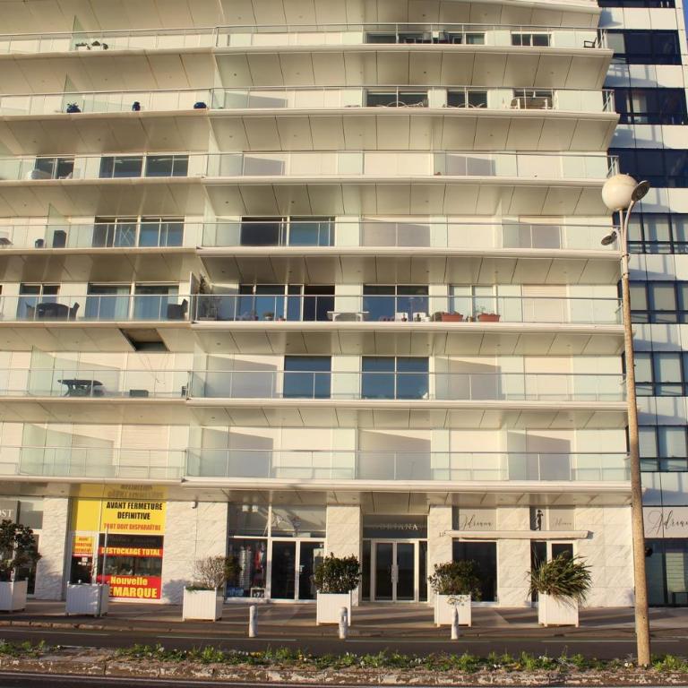 Adriana, élégant T3 bien exposé - Face Mer - LA BAULE - LB521-011 - Apartment mit 2 Schlafzimmern - 24