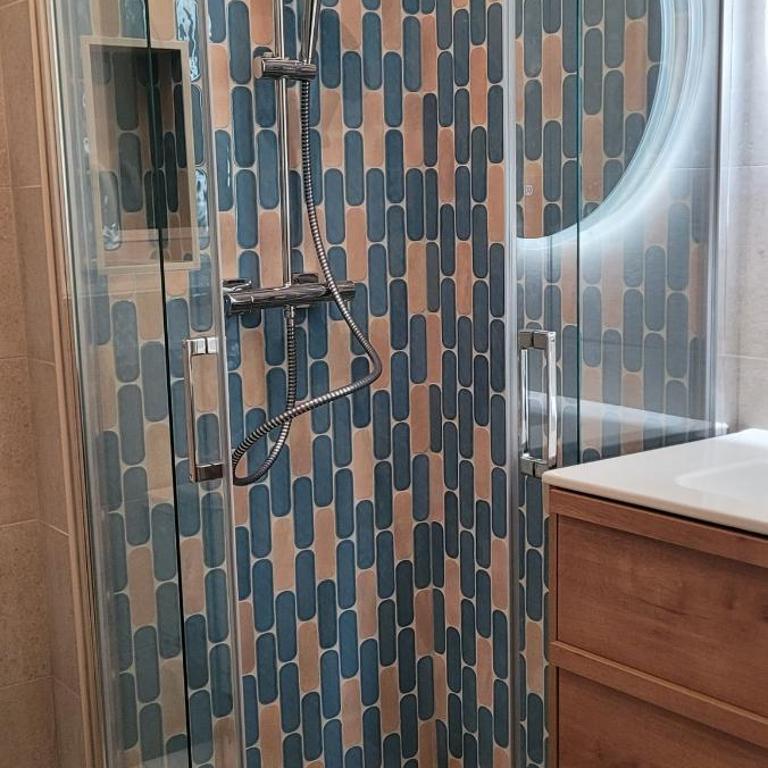 Villa 4 personnes La Vierge noire - Villa mit 2 Schlafzimmern - 11