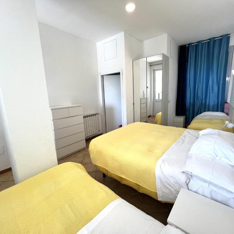 Appartamento Nettuno in Villa Daria a 2 Km dal mare golfo del Tigullio - Casa con 1 Camera da Letto - 3