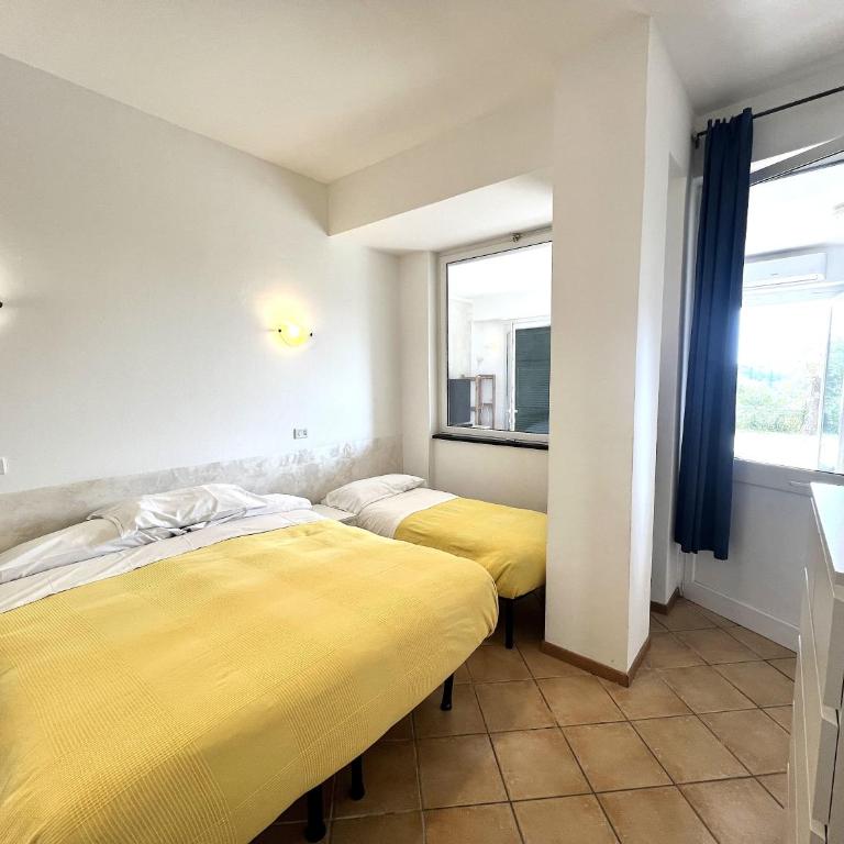Appartamento Nettuno in Villa Daria a 2 Km dal mare golfo del Tigullio - Casa con 1 Camera da Letto - 4