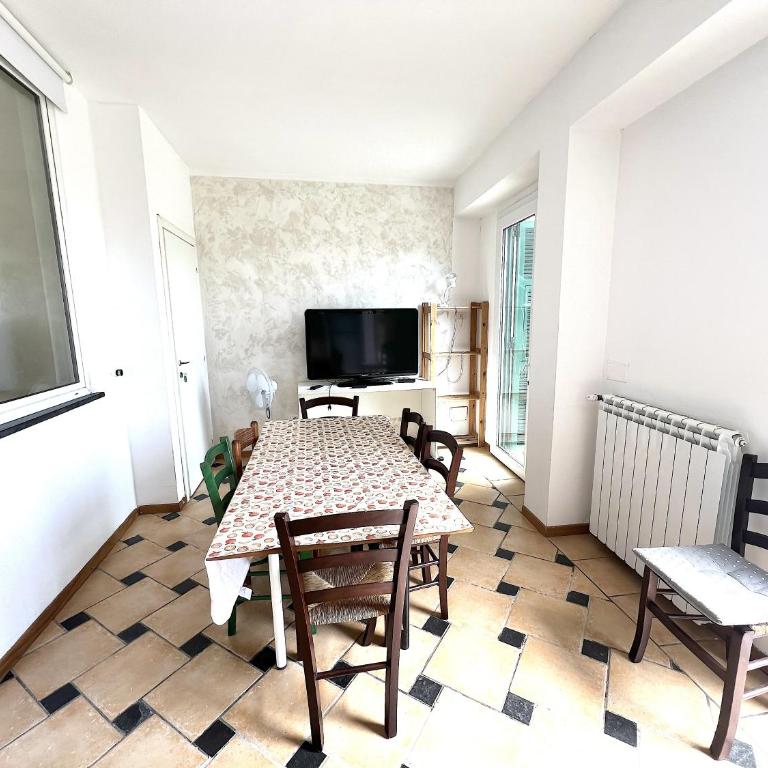 Appartamento Nettuno in Villa Daria a 2 Km dal mare golfo del Tigullio - Casa con 1 Camera da Letto - 6