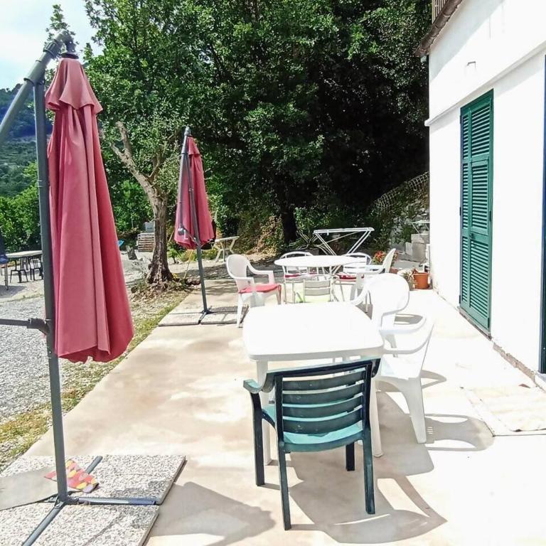 Appartamento Nettuno in Villa Daria a 2 Km dal mare golfo del Tigullio - Casa con 1 Camera da Letto - 19