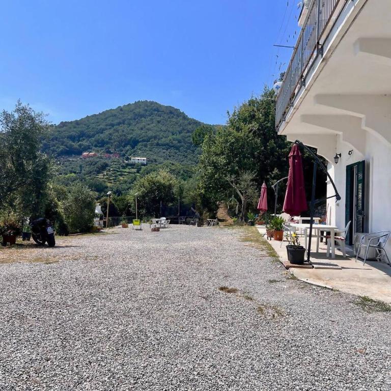 Appartamento Nettuno in Villa Daria a 2 Km dal mare golfo del Tigullio - Casa con 1 Camera da Letto - 20