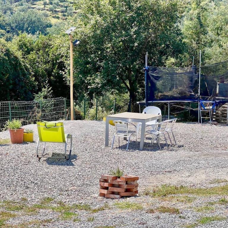 Appartamento Nettuno in Villa Daria a 2 Km dal mare golfo del Tigullio - Casa con 1 Camera da Letto - 26