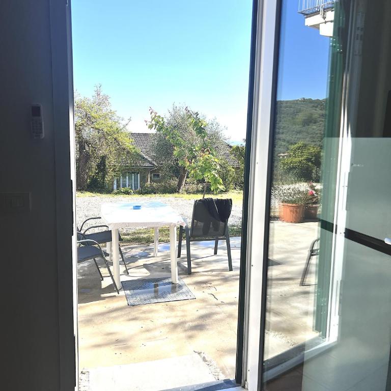 Appartamento Nettuno in Villa Daria a 2 Km dal mare golfo del Tigullio - Casa con 1 Camera da Letto - 30