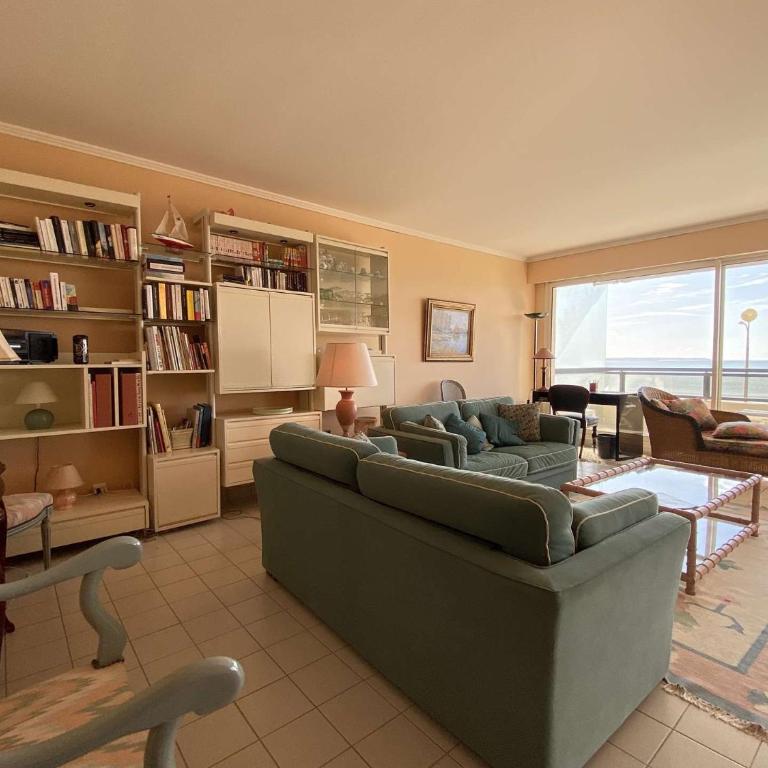 Ker Suzer, Spacieux T4 - Face Mer, zone piétonne - LA BAULE - LB340-003 - Three-Bedroom Apartment - 1