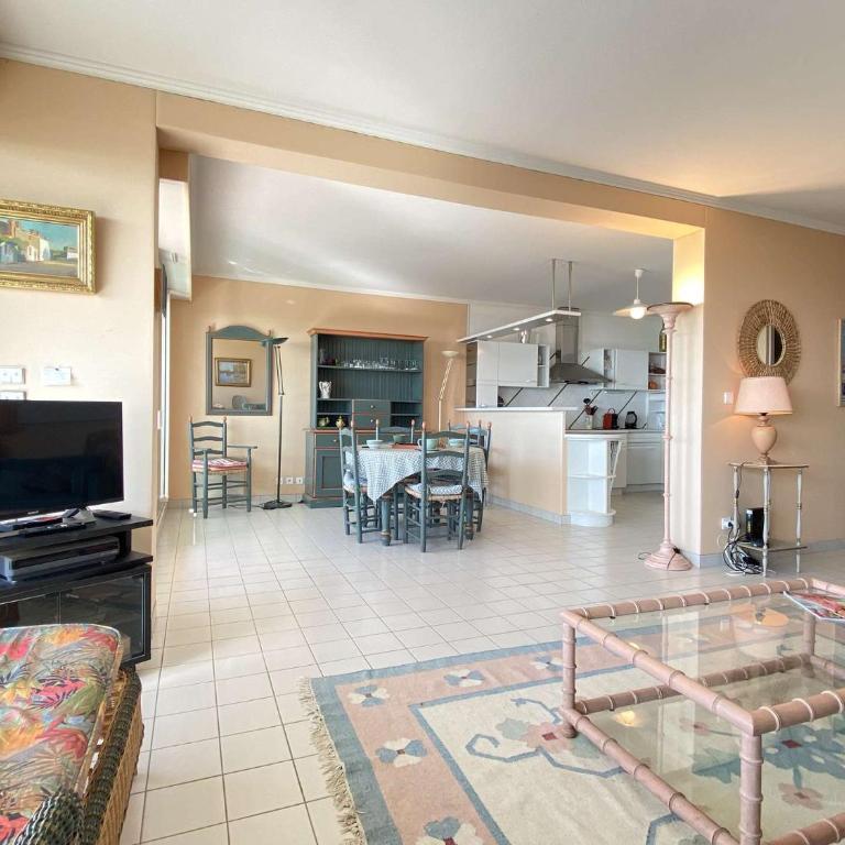 Ker Suzer, Spacieux T4 - Face Mer, zone piétonne - LA BAULE - LB340-003 - Three-Bedroom Apartment - 3