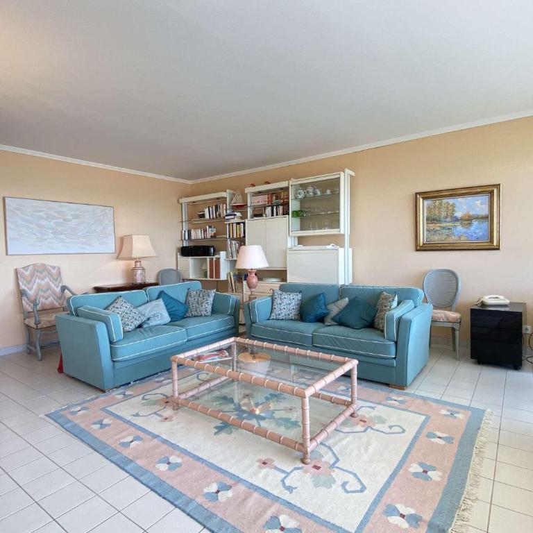 Ker Suzer, Spacieux T4 - Face Mer, zone piétonne - LA BAULE - LB340-003 - Three-Bedroom Apartment - 5
