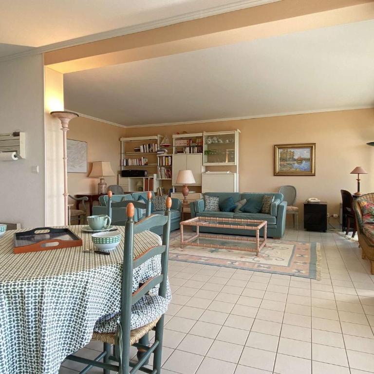 Ker Suzer, Spacieux T4 - Face Mer, zone piétonne - LA BAULE - LB340-003 - Three-Bedroom Apartment - 4