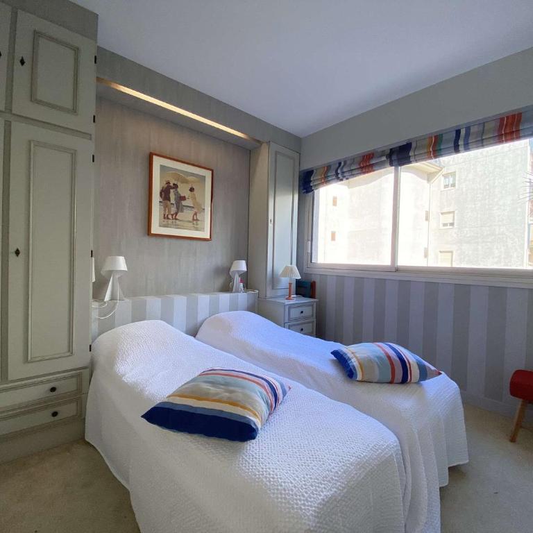 Ker Suzer, Spacieux T4 - Face Mer, zone piétonne - LA BAULE - LB340-003 - Three-Bedroom Apartment - 25