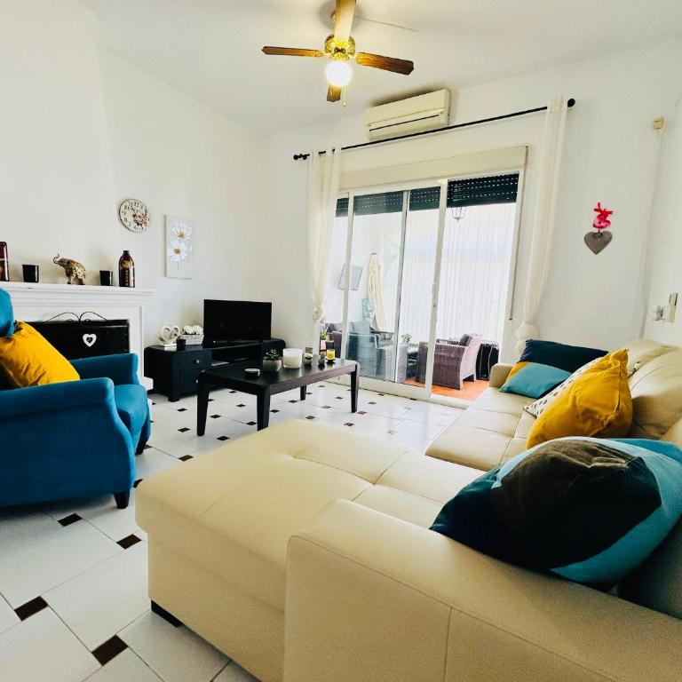 Évasion en famille à Orihuela Costa - Bungalow spacieux avec terrasses et vue sur piscine - Apartment mit 2 Schlafzimmern - 19
