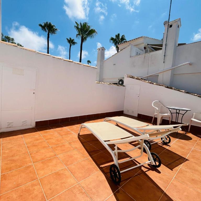 Évasion en famille à Orihuela Costa - Bungalow spacieux avec terrasses et vue sur piscine - Apartment mit 2 Schlafzimmern - 31