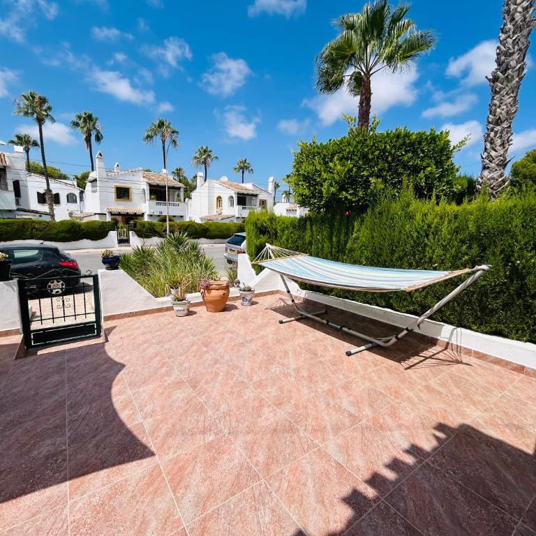 Évasion en famille à Orihuela Costa - Bungalow spacieux avec terrasses et vue sur piscine - Apartment mit 2 Schlafzimmern - 5