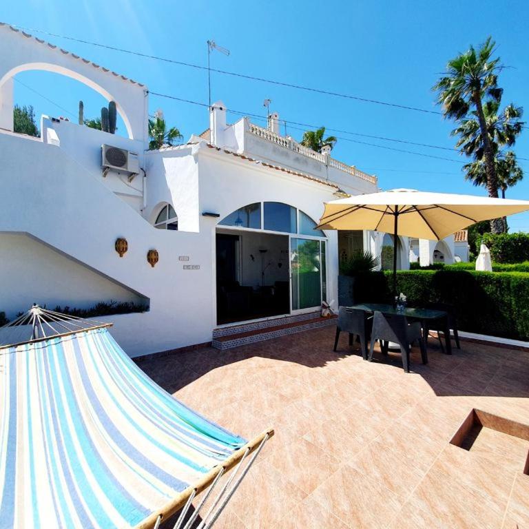 Évasion en famille à Orihuela Costa - Bungalow spacieux avec terrasses et vue sur piscine - Apartment mit 2 Schlafzimmern - 2