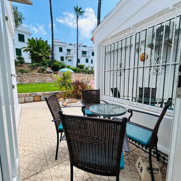 Évasion en famille à Orihuela Costa - Bungalow spacieux avec terrasses et vue sur piscine - Apartment mit 2 Schlafzimmern - 8