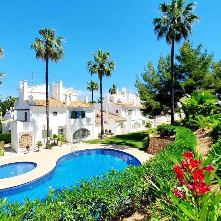 Évasion en famille à Orihuela Costa - Bungalow spacieux avec terrasses et vue sur piscine - Apartment mit 2 Schlafzimmern - 35