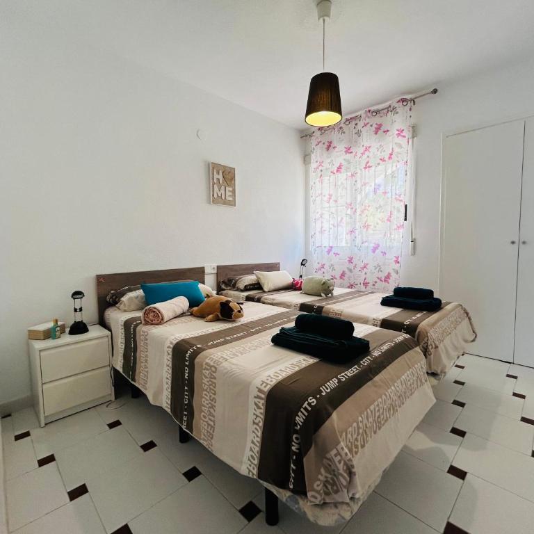Évasion en famille à Orihuela Costa - Bungalow spacieux avec terrasses et vue sur piscine - Apartment mit 2 Schlafzimmern - 26