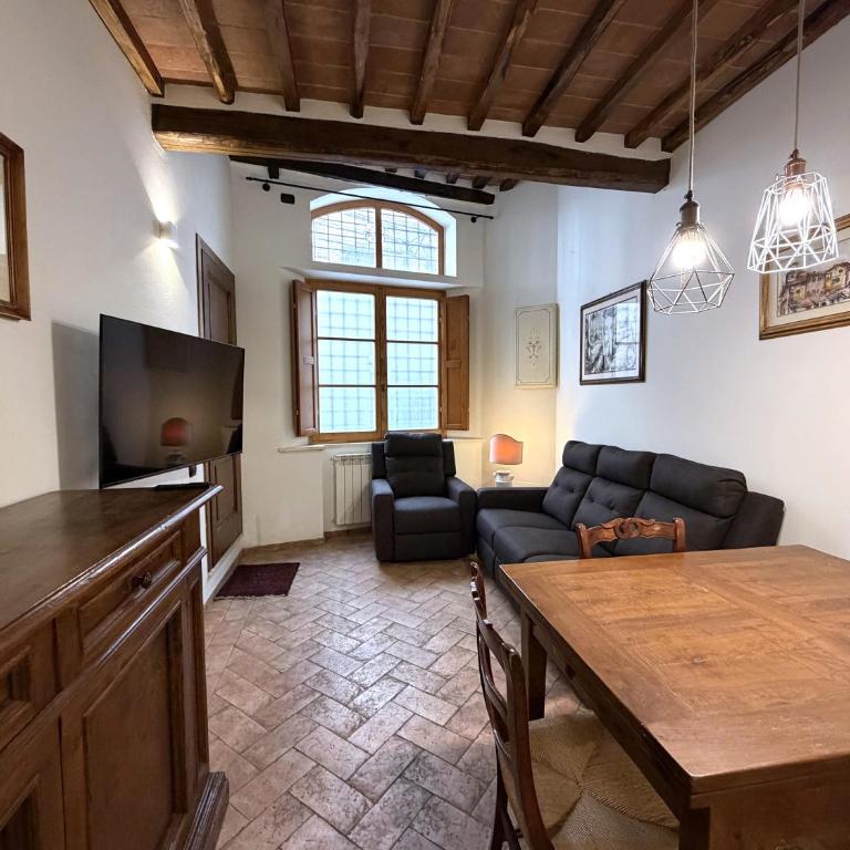 Vicolo della Coda - Appartamento con 2 Camere da Letto - 11