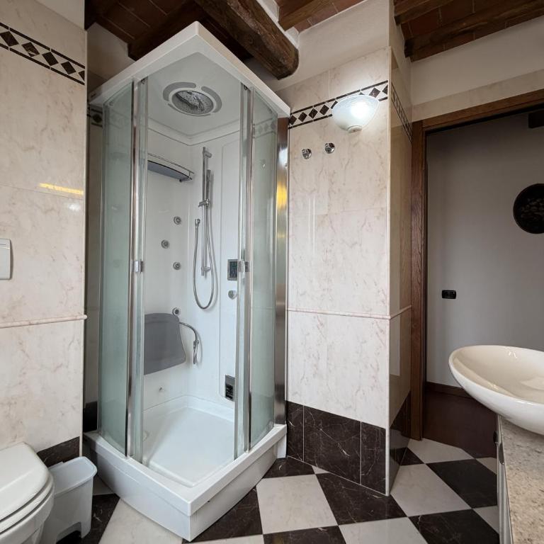 Vicolo della Coda - Appartamento con 2 Camere da Letto - 16